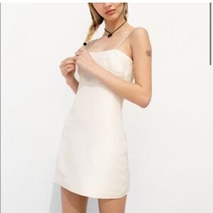 Realisation NWT 100% Silk The Christy Dress size L